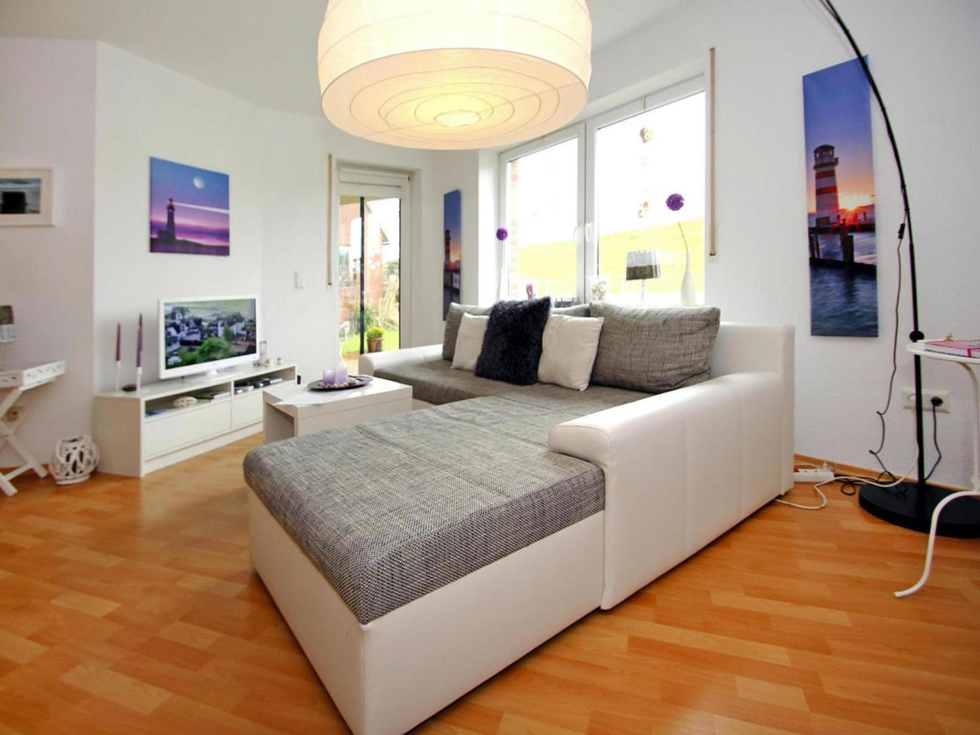 Apartment Captain'S Cabin, Dornumersiel Dış mekan fotoğraf