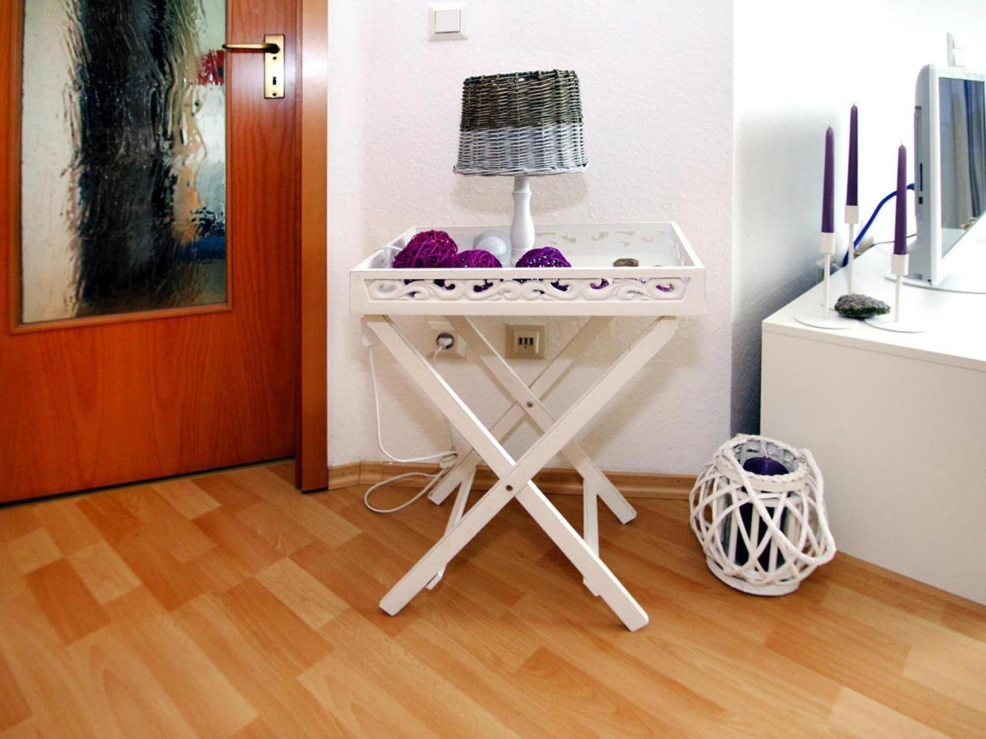Apartment Captain'S Cabin, Dornumersiel Dış mekan fotoğraf