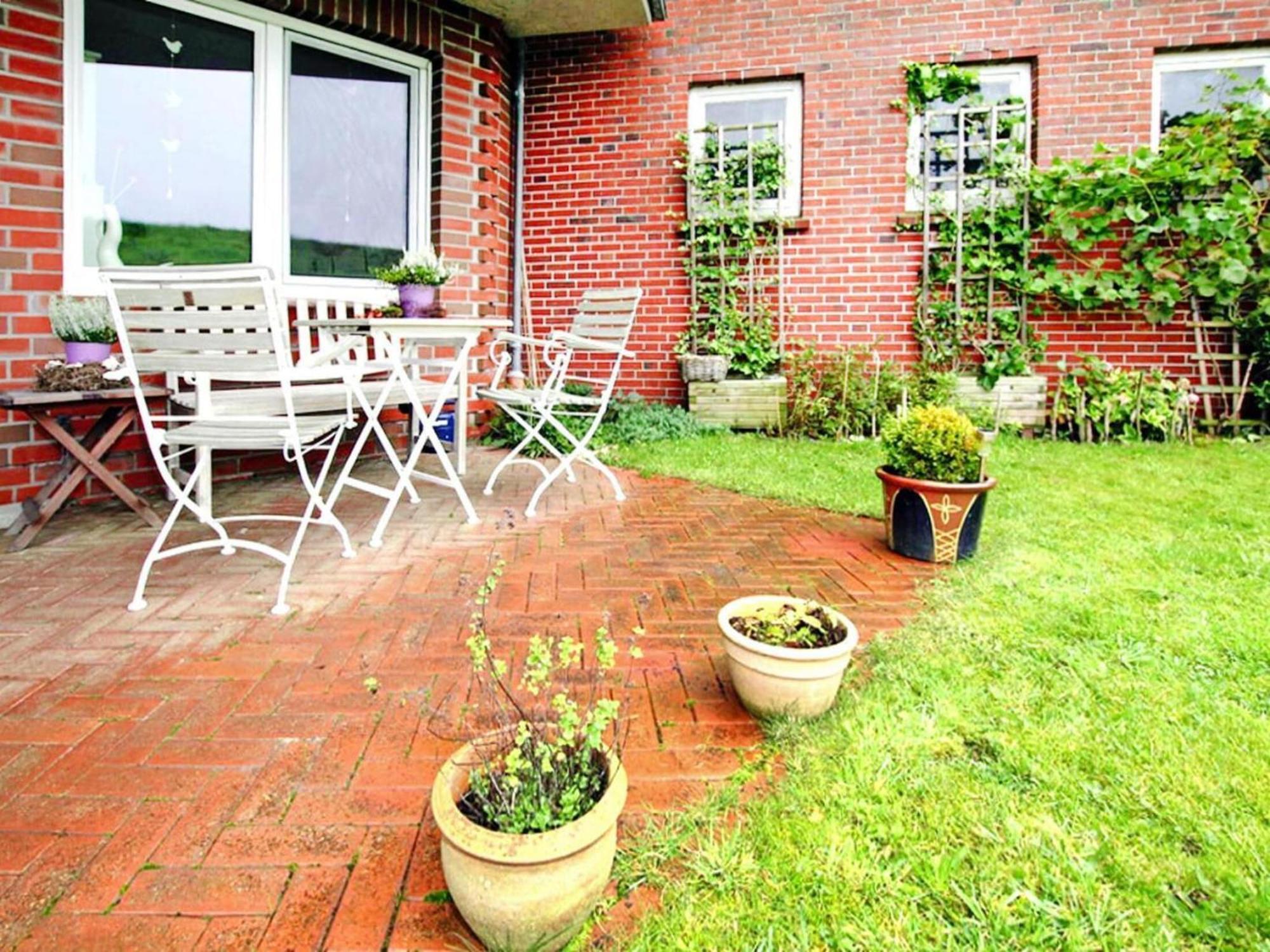 Apartment Captain'S Cabin, Dornumersiel Dış mekan fotoğraf